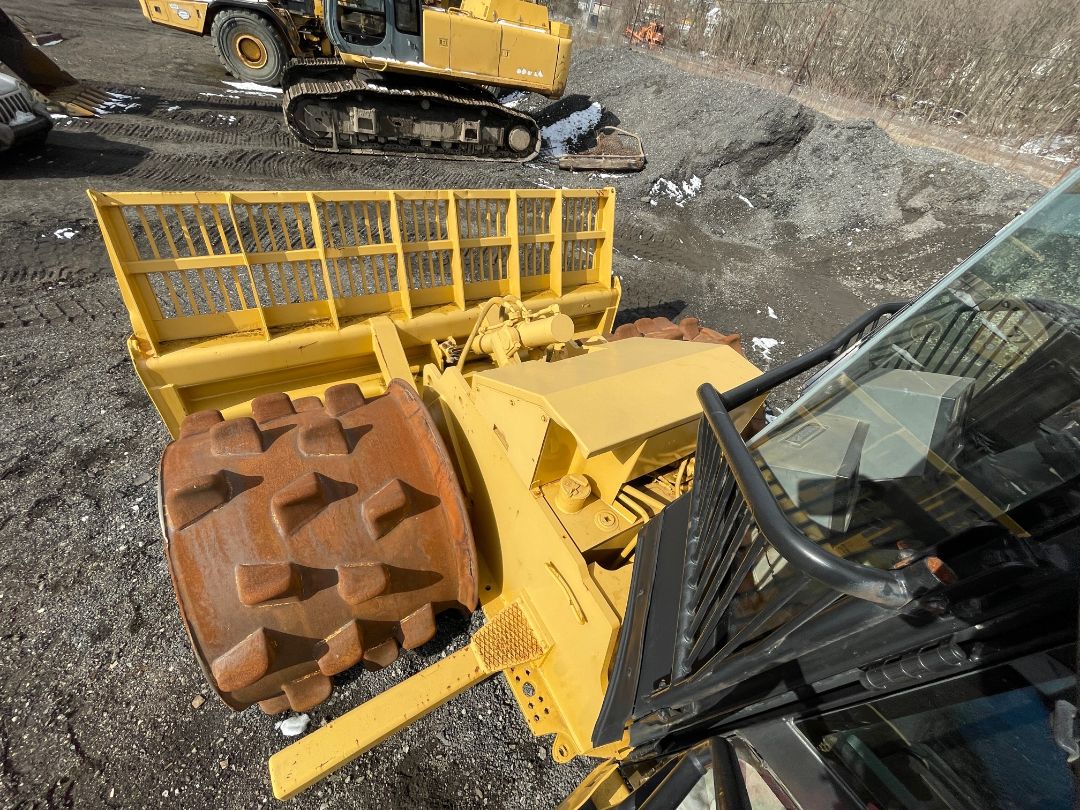 1999 CATERPILLAR 826G - Image 5